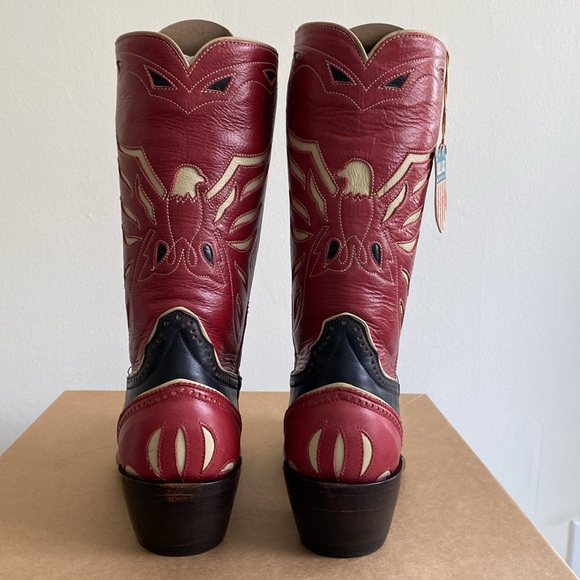 RRL Cowboy boots - Picture 9 of 16